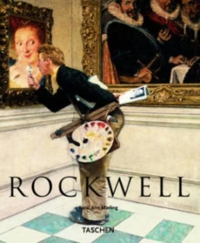 Image of Norman Rockwell 1894-1978 by Karal Ann Marling and Norman Rockwell Paperback