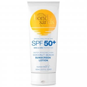 Image of Bondi Sands Sunscreen Lotion SPF50+ 150ml