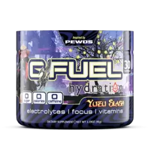 Image of Hydration Yuzu Slash (30 Servings) Elite Energy and Endurance Formula