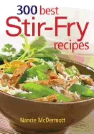 Image of 300 best stir fry recipes