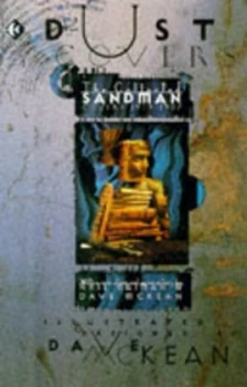 Image of Dustcovers by Dave Mckean and Neil Gaiman Paperback