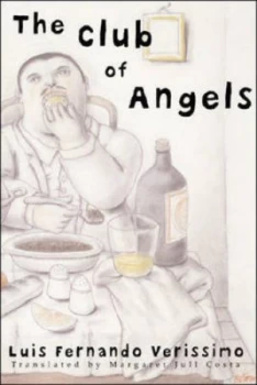 Image of The Club of Angels by Luis Fernando Verissimo Book