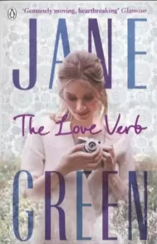Image of The love verb - Jane Green - Paperback - Used