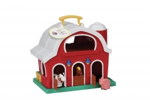 Image of Battat Big Red Barn.