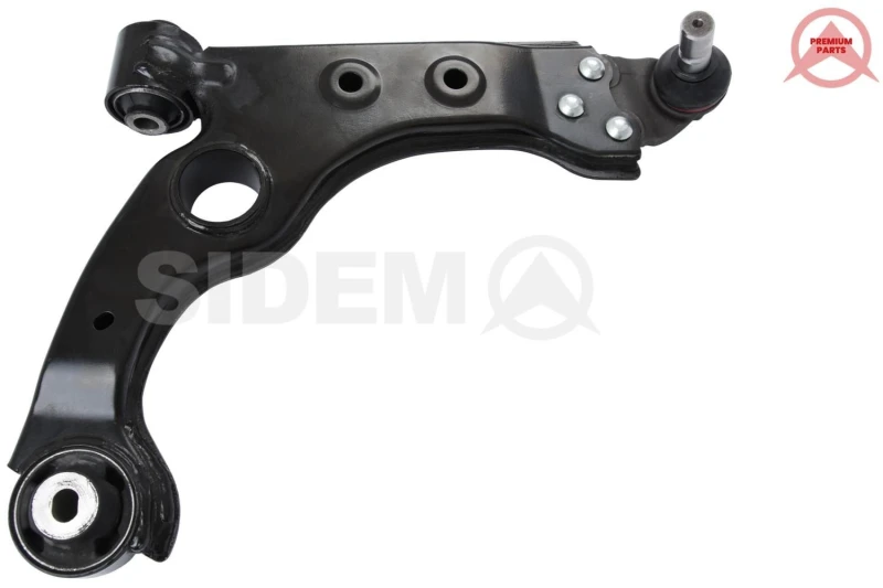 Image of SIDEM 35071 Suspension arm Control Arm, Sheet Steel, Front Axle Right Sheet Steel Track Control Arm (273)