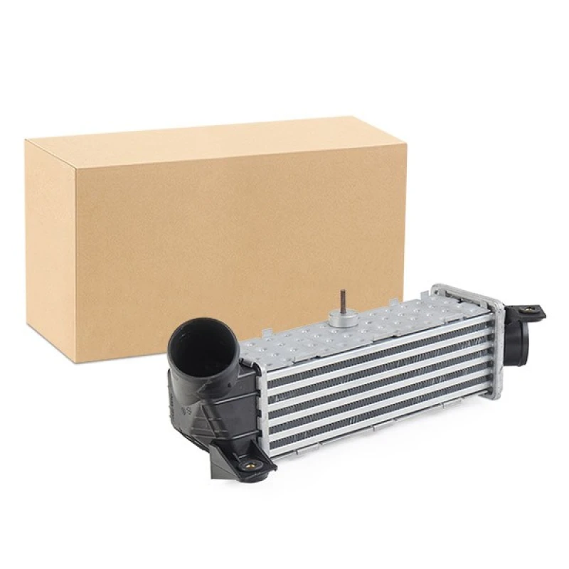 Image of RIDEX Intercooler RIDEX 468I0358