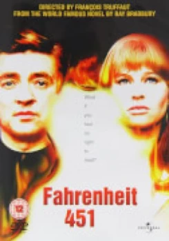 Image of Fahrenheit 451