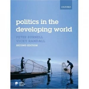 Image of Politics in the Developing World by Peter Burnell Paperback