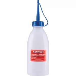 Image of 250ML Poly Dispenser C/W Rigid Nozzle