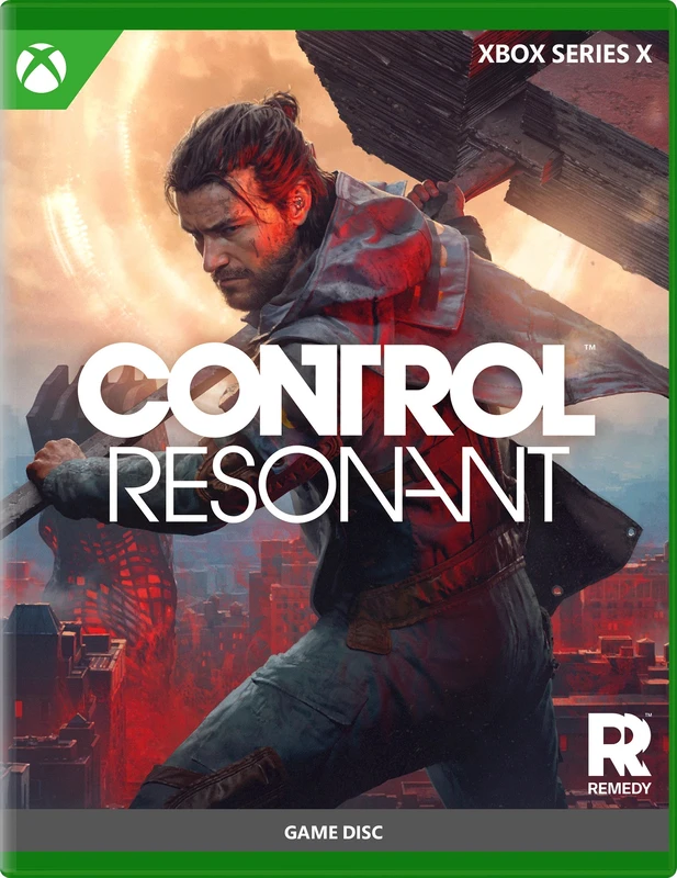 Image of Control Resonant Xbox Series X Game