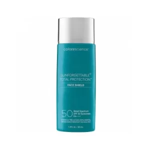 image of Colorescience Sunforgettable Total Protection Face Shield SPF 50