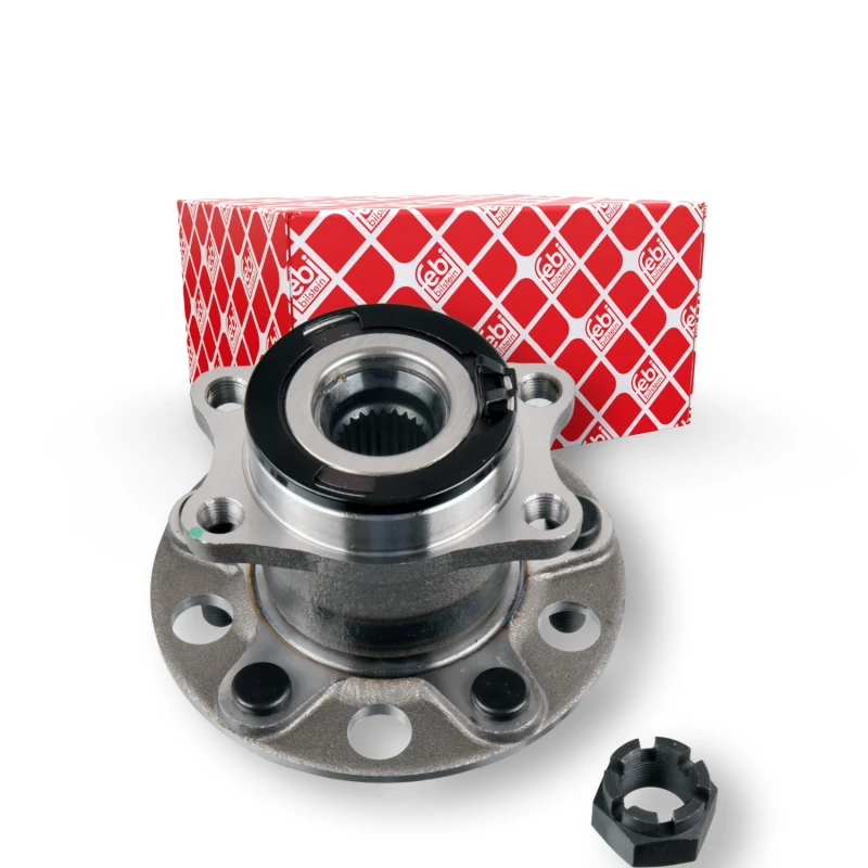 Image of Wheel bearing kit FEBI BILSTEIN 174502