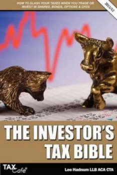 Image of Investors Tax Bible by Lee Hadnum Paperback
