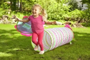 Image of Melissa Doug Cutie Pie Butterfly Tunnel