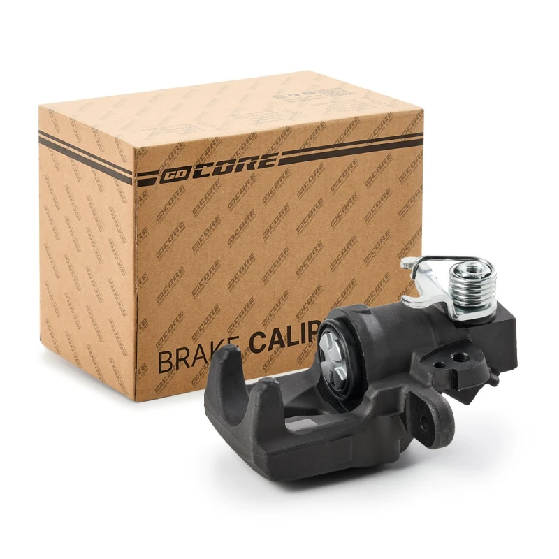 Image of goCORE GCG80696 Brake caliper Rear Axle Cast Iron Brake Caliper (78)