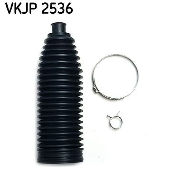 Image of SKF Steering rack gaiter kit SKF VKJP 2536