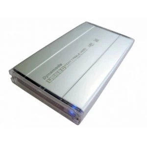 image of DYNAMODE USB 2.0 2.5" SATA + IDE HDD Enclosure USB-HD2.5SI