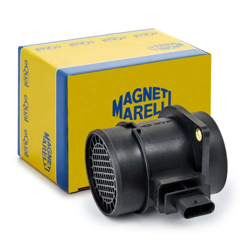 Image of MAGNETI MARELLI Mass air flow sensor MAGNETI MARELLI 213719833019
