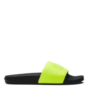 Image of Under Armour Core Remix Neon 99 - Black