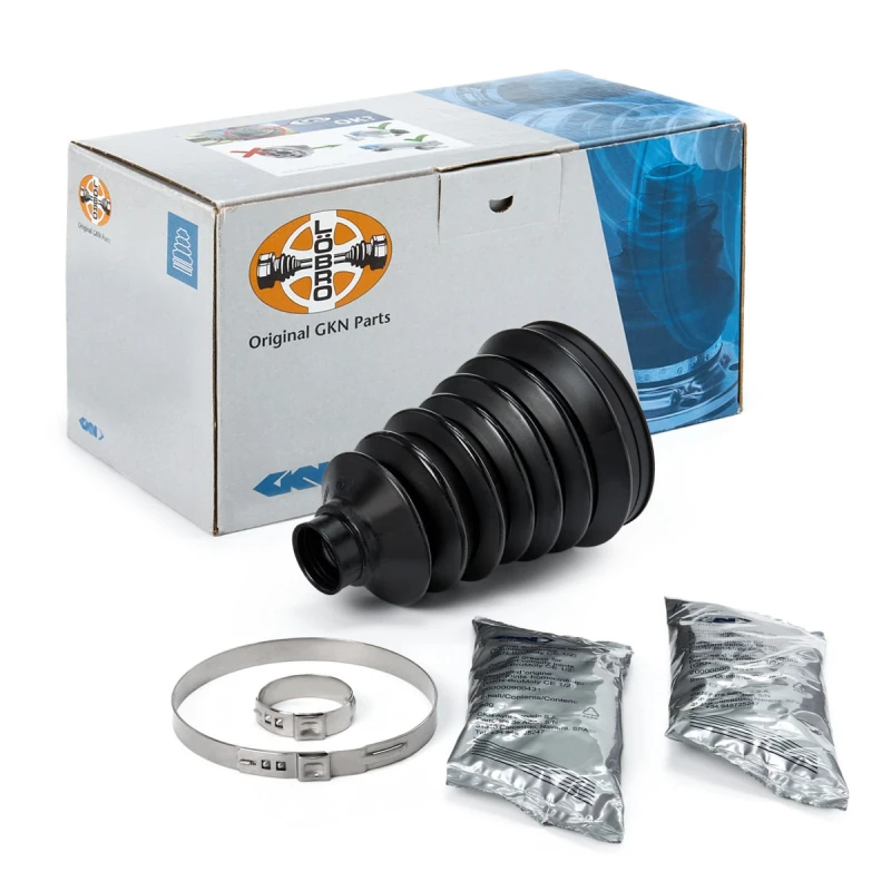 Image of CV boot kit, drive shaft LOBRO 302577