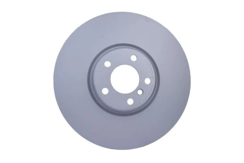 Image of HELLA Brake disc HELLA 8DD 355 120-721