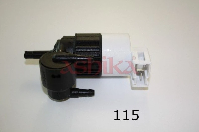Image of ASHIKA Windscreen washer pump ASHIKA 156-01-115