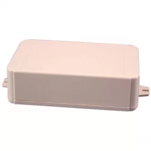 Image of Hammond RL6215-F Flanged ABS Wall Mount Instrument Enclosure 125x8...