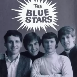 Image of Social End Product/I Can Take It by The Blue Stars Vinyl Album