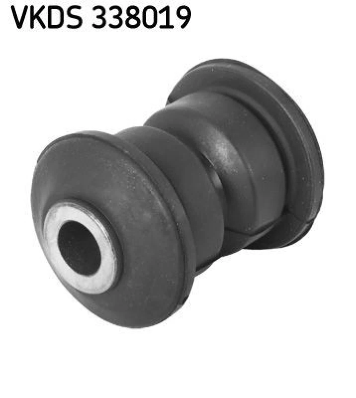 Image of SKF VKDS 338019 Arm Bushes Control Arm-/Trailing Arm Bush (251)