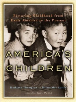 Image of Americas Children by Hilary Mac Austin Hardback
