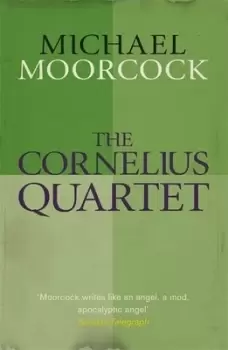 Image of The Cornelius Quartet by Michael Moorcock