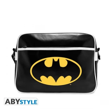 Image of Dc Comics - Batmane Messenger Bag