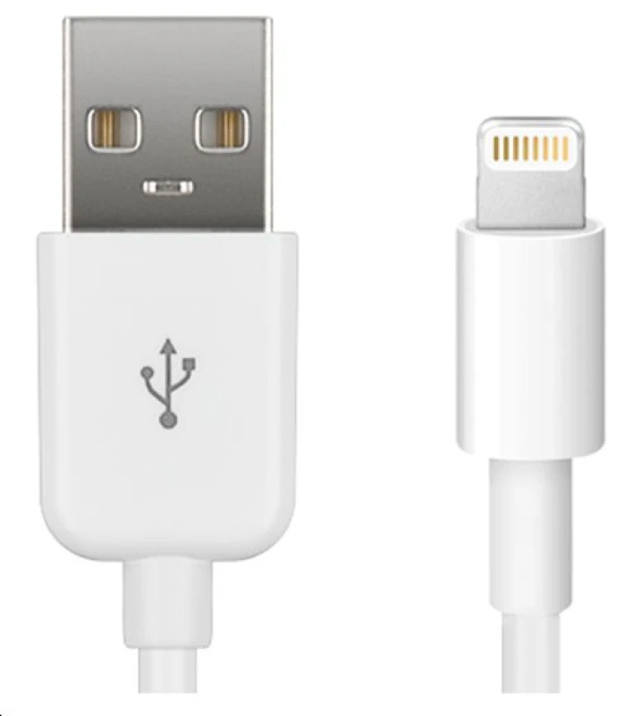 Image of Microconnect LIGHTNING0.15 lightning cable 0.15 m White