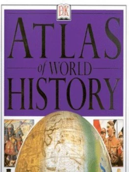Image of Atlas of World History by Jeremy Black Hardback