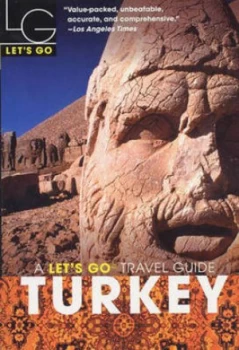 Image of Lets Go 2003 Turkey by Lets Go Inc Book