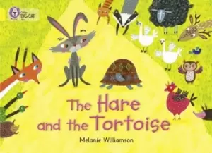 Image of The hare and the tortoise by Melanie Williamson