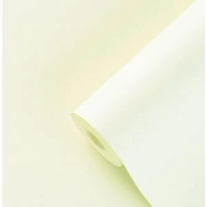 image of Wickes Lining Wallpaper 1200 Gauge White - 20m