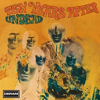 image of Ten Years After - Undead CD