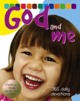 Image of God and Me by Penny Boshoff Book