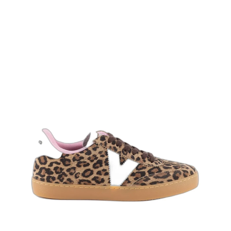 Image of Victoria Suede Trainers Victoria Berlin Beige Unisex 37