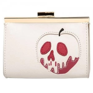 Image of Loungefly Disney Snow White Just One Bite Wallet
