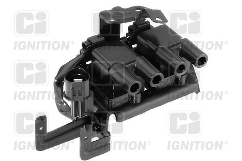 Image of QUINTON HAZELL Ignition coil QUINTON HAZELL XIC8638