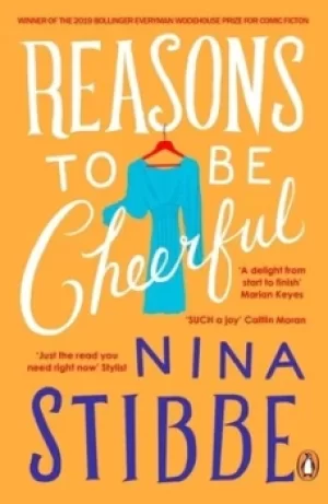 Image of Reasons to be cheerful by Nina Stibbe