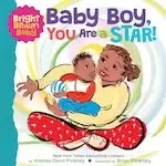 Image of Bright Brown Baby: Baby Boy, You Are a Star! (BB)