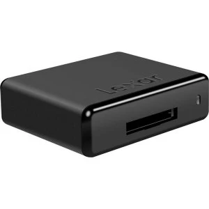 image of Lexar Professional Workflow XQD Memory Card Reader