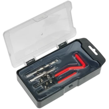 Image of Sealey Thread Repair Kit Metric M5 0.8mm