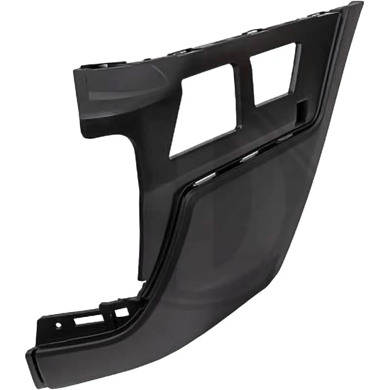 Image of DIEDERICHS 1275158 Rear bumper Right Rear Rear bumper (100216)