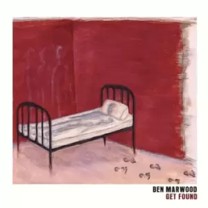 Image of Get Found by Ben Marwood CD Album