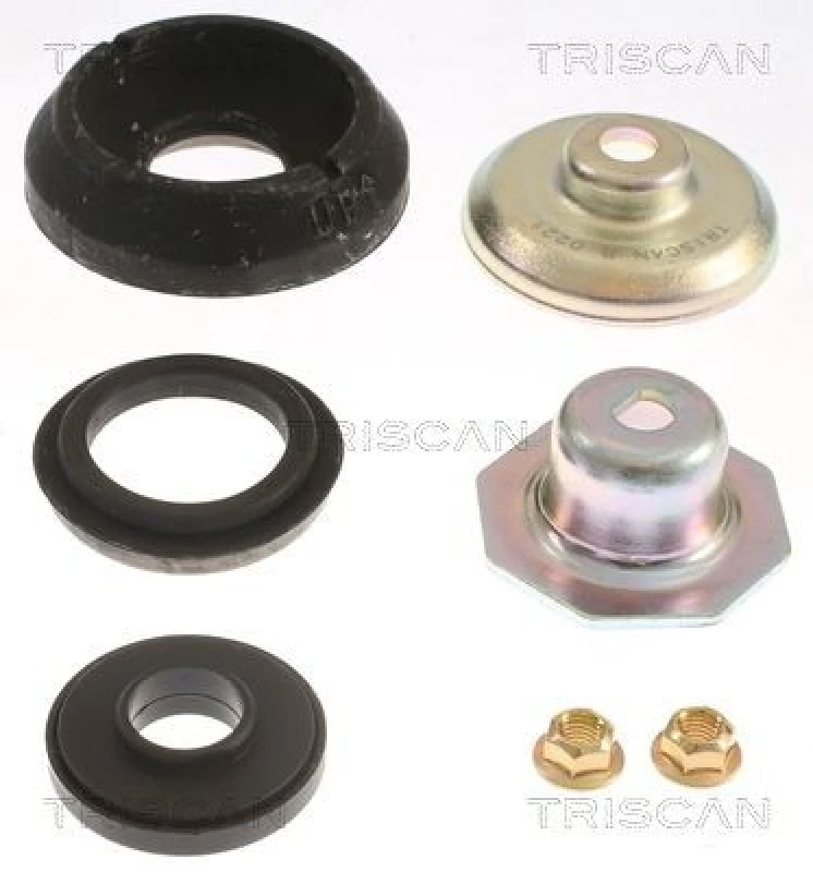 Image of TRISCAN Top strut mount TRISCAN 8500 69903