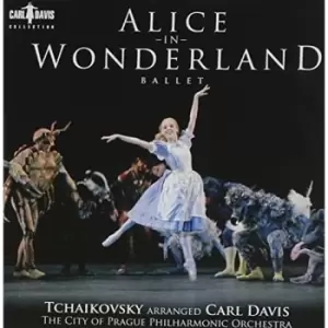 image of Carl Davis - Alice in Wonderland CD